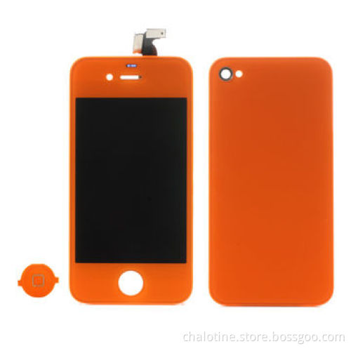 Colorful LCD for iPhone 4sNew
